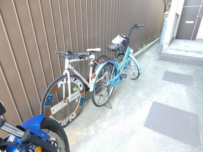 【駐車場】 | グランシャリオ