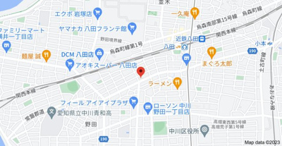 【地図】 | グランシャリオ