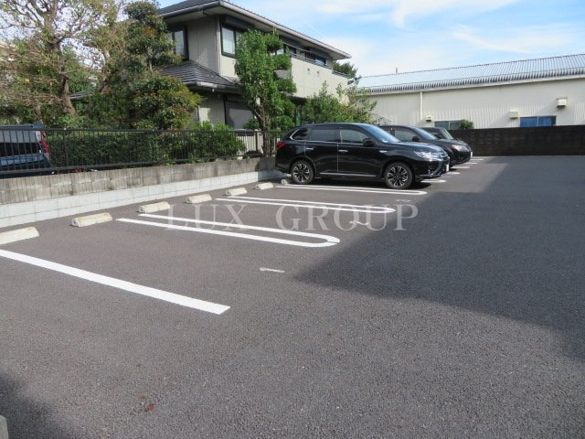 【駐車場】 | プリマヴェーラ