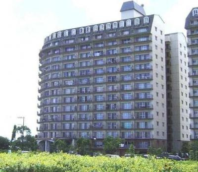 琵琶湖アーバンリゾートⅢ番館の外観