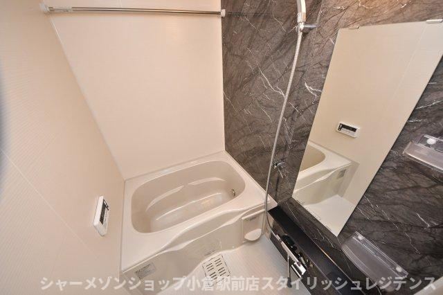 オーヴィジョンクラス浅香通りの浴室