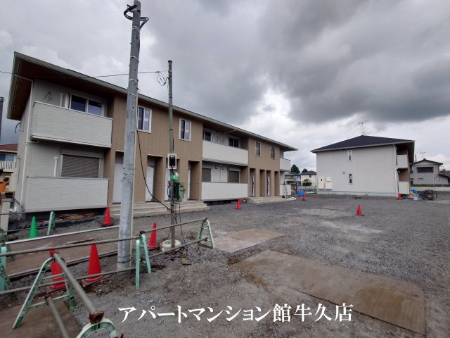 D-Invest田宮の外観