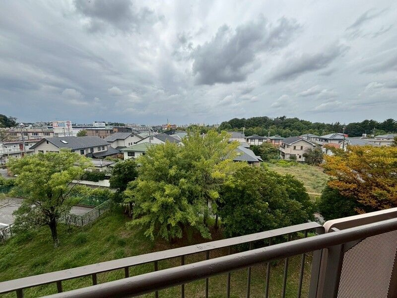 大津ヶ丘団地2号棟 2の展望