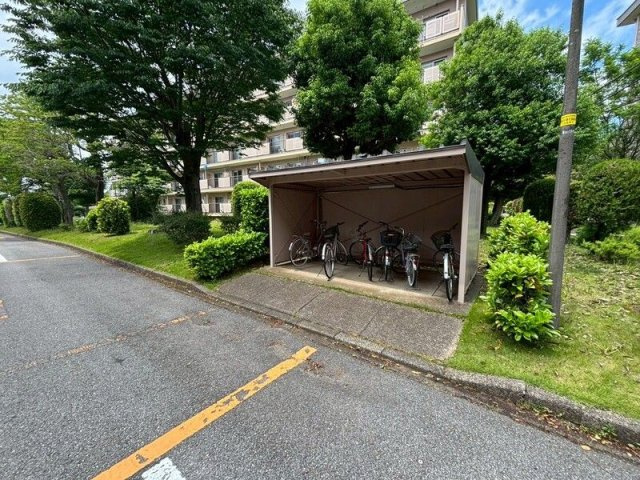 大津ヶ丘団地2号棟 2のその他共用部分