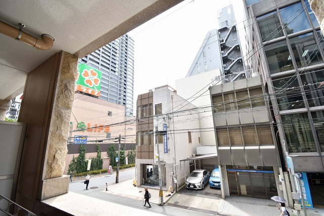プレサンス東本町Vol.２の展望