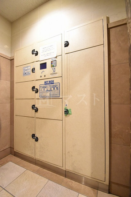 プレサンス東本町Vol.２のその他共用部分