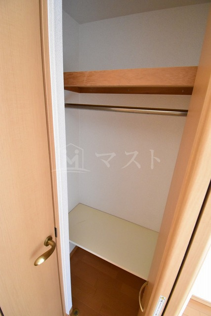 プレサンス東本町Vol.２の収納
