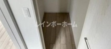 KEIAI　RESIDENCE宮原Ⅱの収納|画像はイメージです。