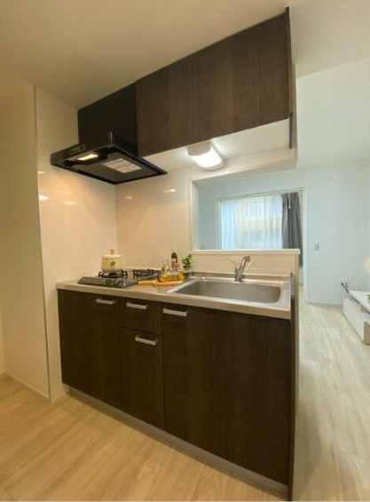 KEIAI　RESIDENCE宮原Ⅱのキッチン