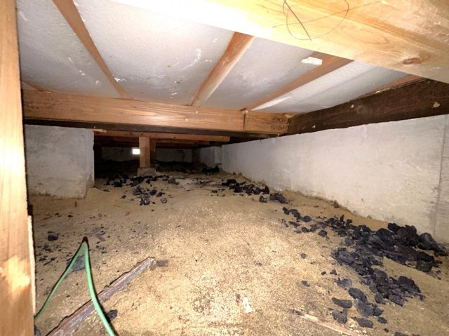 北茨城市大津町字五浦1丁目　中古戸建のその他|【リフォーム完成〔床下〕】しろあり防除施工済みで安心。