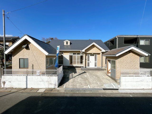 北茨城市大津町字五浦1丁目　中古戸建
