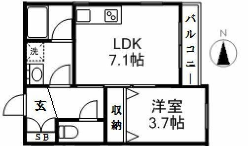 【間取り】 | Ａｄｄ　Ｒｏｓｅｓ