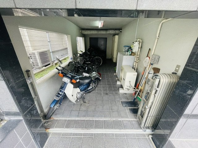 Ｗｉｌｌ　Ｏｌｙｍｐｉａ栄町のその他共用部分
