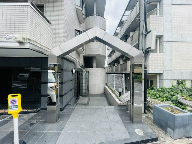 Ｗｉｌｌ　Ｏｌｙｍｐｉａ栄町のエントランス