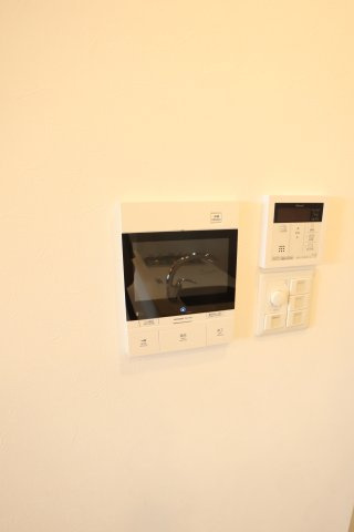 大阪市旭区赤川２丁目の賃貸マンションのセキュリティ