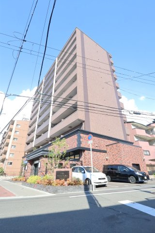 大阪市旭区赤川２丁目の賃貸マンション