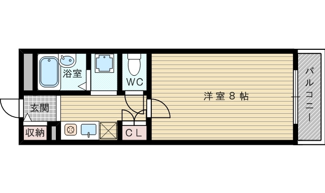 グランベイ豊新