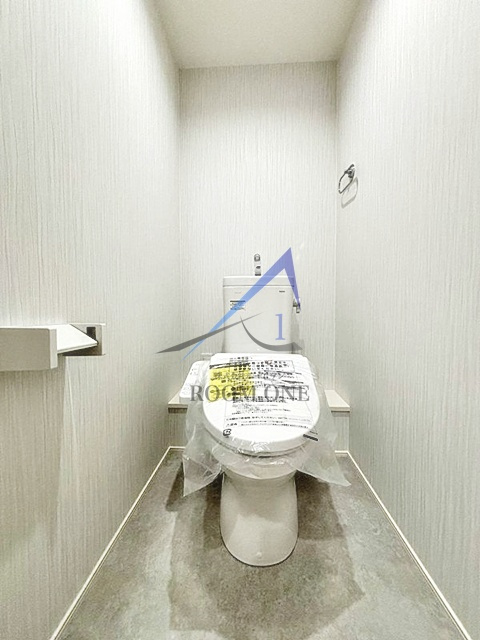 カサブランカのトイレ|トイレです。