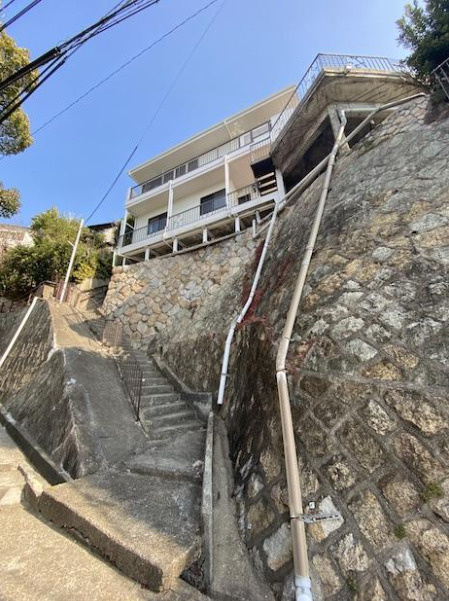 神戸市垂水区塩屋町2丁目戸建の外観
