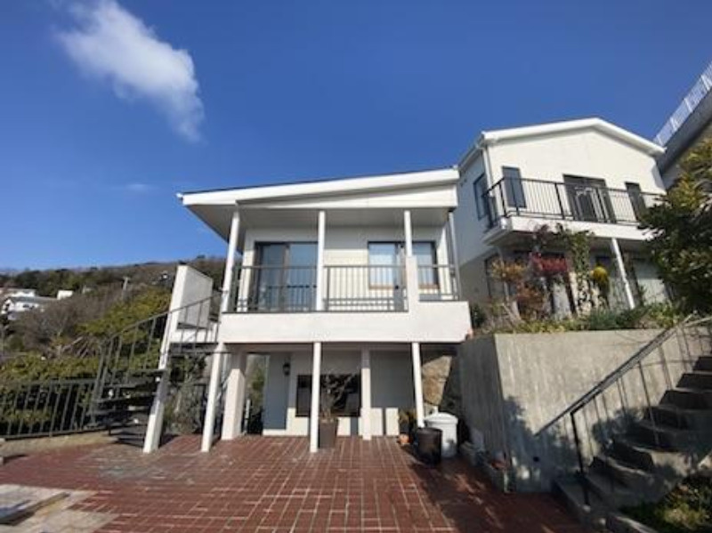 神戸市垂水区塩屋町2丁目戸建の外観