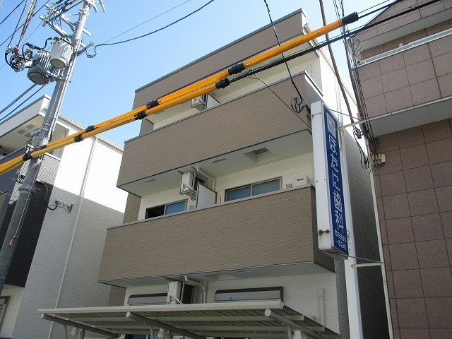 フジパレス下新庄５番館