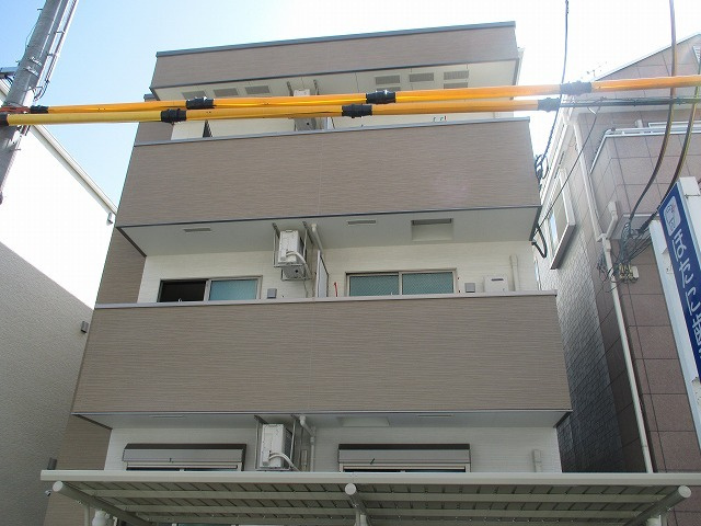 フジパレス下新庄５番館