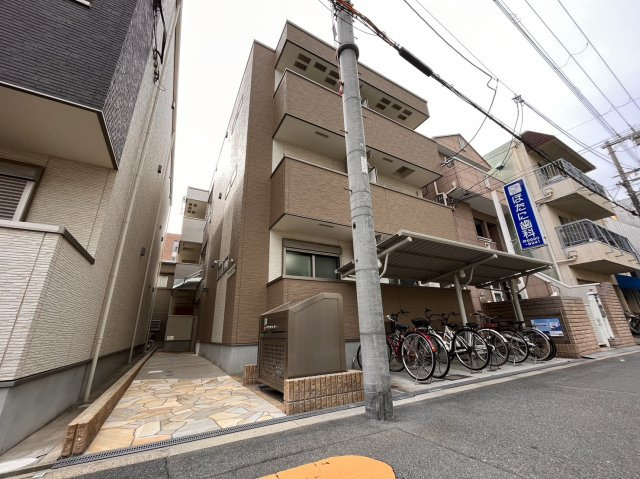 フジパレス下新庄５番館
