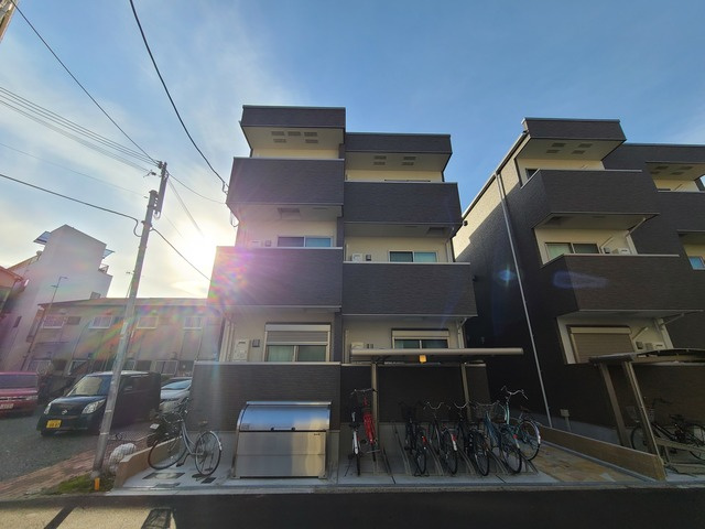 フジパレス下新庄駅東２番館