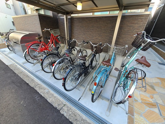フジパレス下新庄駅東２番館