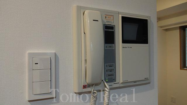 レジディア六本木檜町公園の設備