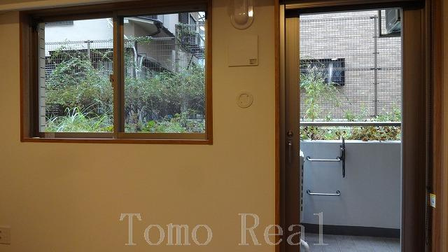 レジディア六本木檜町公園の内装