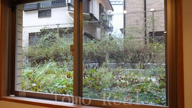 レジディア六本木檜町公園の展望