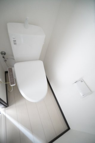 【トイレ】 | ヒルズ要町 | ※同物件・同タイプの写真です。