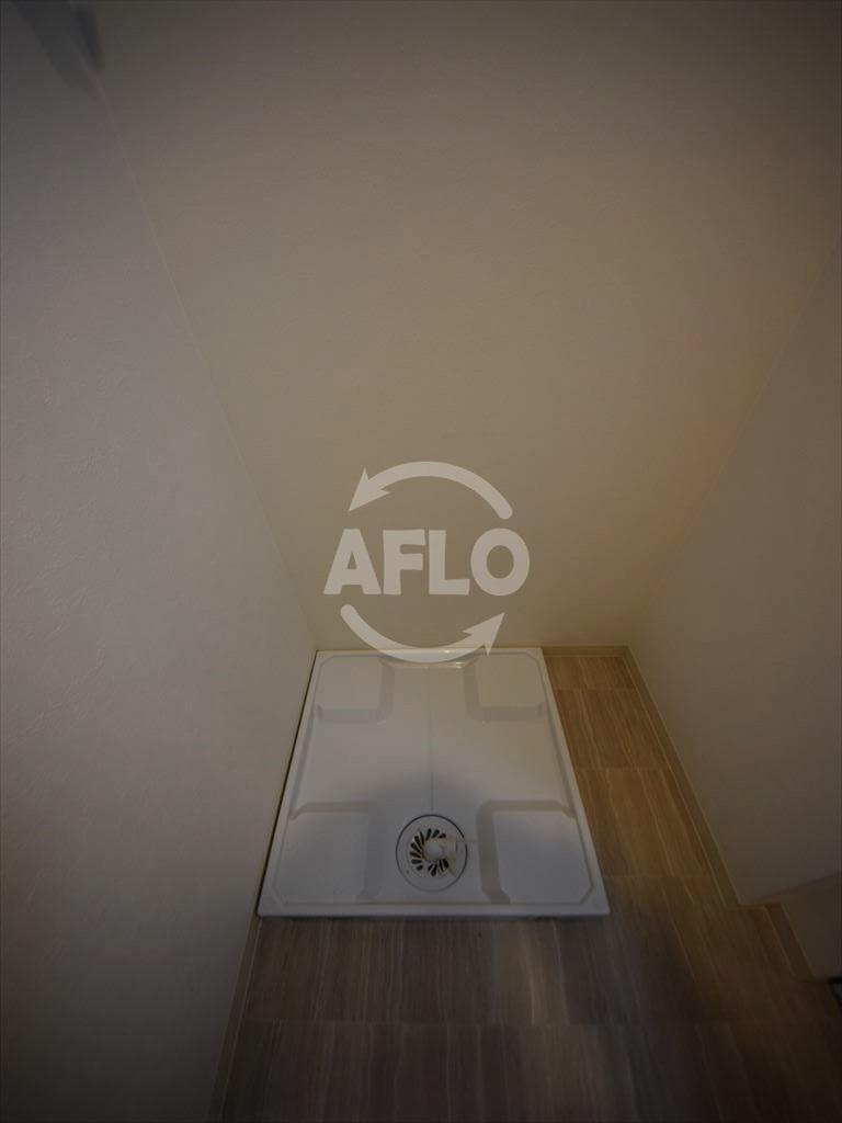 大阪市浪速区桜川２丁目の賃貸マンションの設備|レオンコンフォート難波ミラージュ　室内洗濯パン
