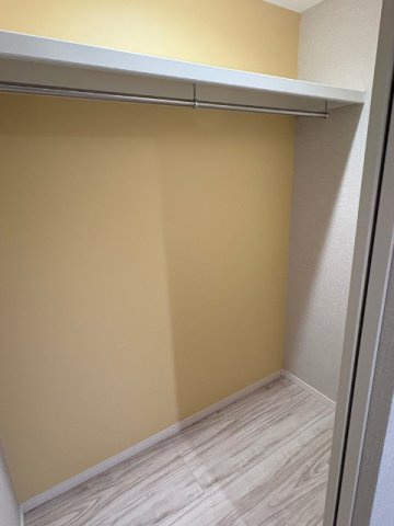 学園台ハイツの収納