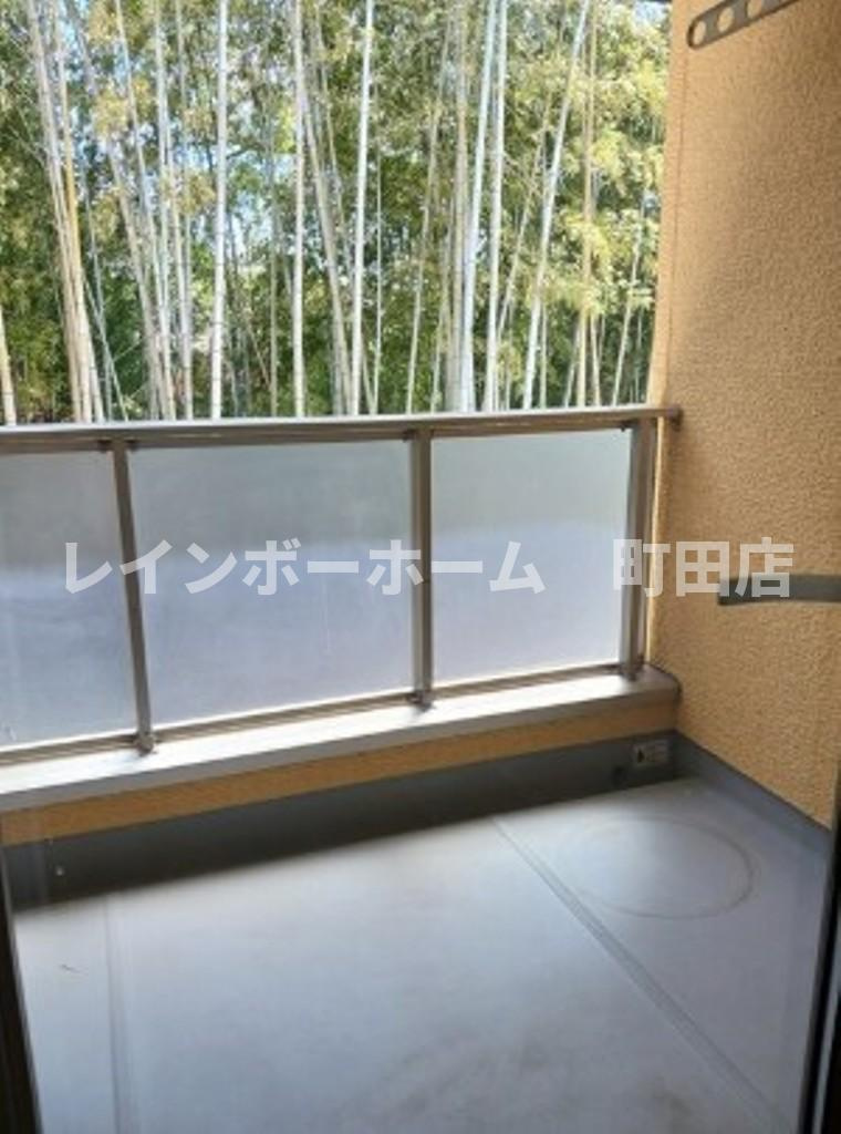 ストーリー※初期費用分割あと払いサービス利用可能物件のバルコニー