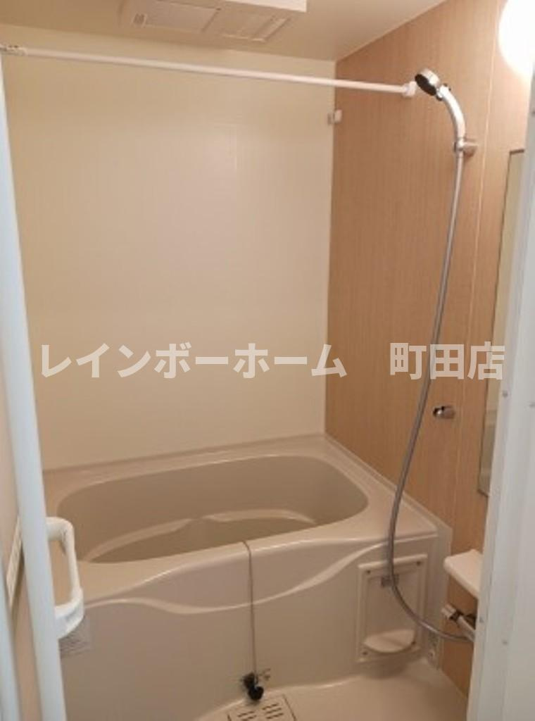 ストーリー※初期費用分割あと払いサービス利用可能物件の浴室