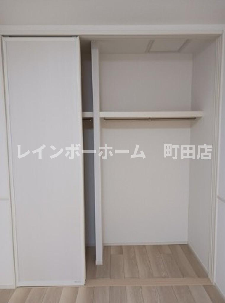 ストーリー※初期費用分割あと払いサービス利用可能物件の収納