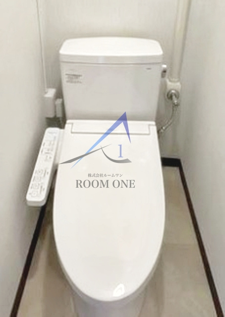 陽輪台高円寺のトイレ|トイレです。