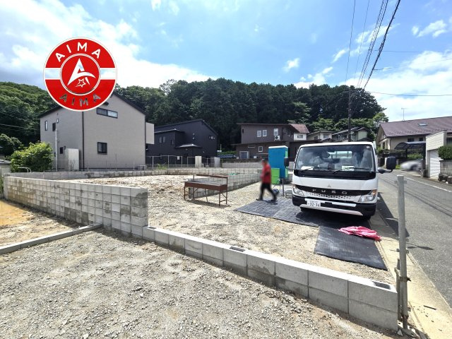太宰府市石坂2丁目第3-3棟（2号棟）　の外観|デザイン性のある外観です。