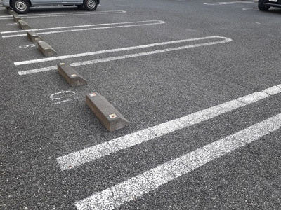 【駐車場】 | フレーシアＢ