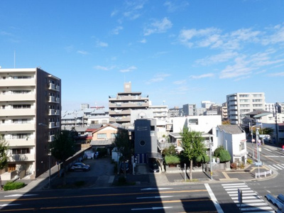 【展望】 | エスリード泉　外堀通