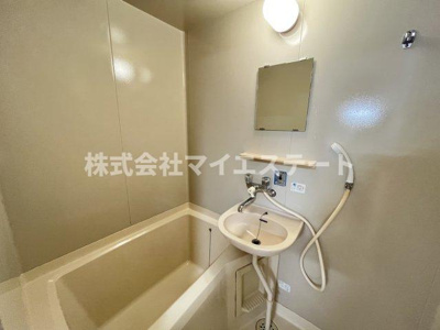 【浴室】 | メゾンⅢ