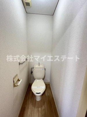 【トイレ】 | メゾンⅢ