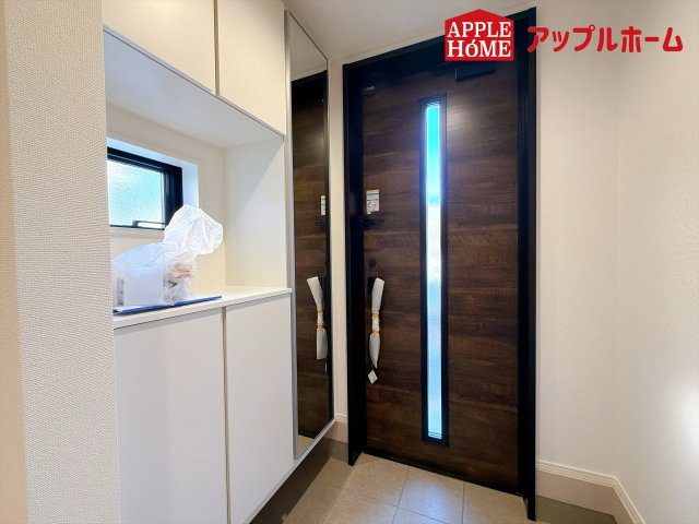 さいたま市中央区下落合201のキッチン|見栄えもよくお手入れもスムーズに出来ます。豊富な収納力もございますので、キッチンスペースをスッキリとお使い頂けそうです。