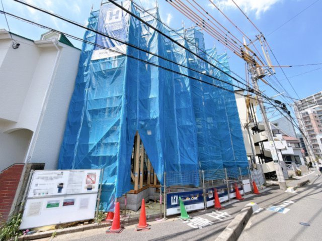 さいたま市中央区下落合201の外観