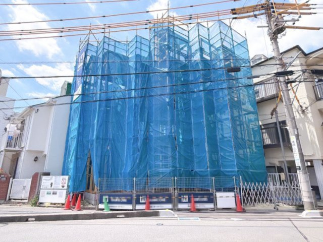さいたま市中央区下落合201の外観