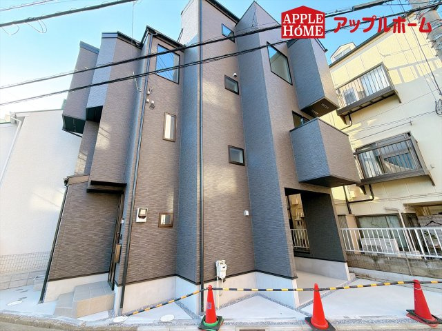 さいたま市中央区下落合201の外観|ぜひ現地にて、実際の建物・街並み・日当たり等ご確認下さい♪お問い合わせはお気軽に☆　TEL「0120-466263」