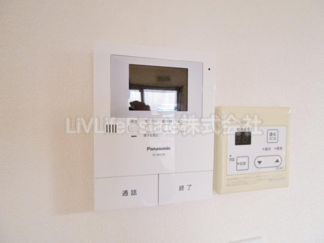 HI（ハイ）のセキュリティ|同仕様写真