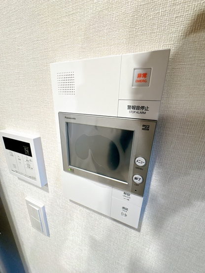 【セキュリティ】 | ブランシエスタ南吹田パークサイド